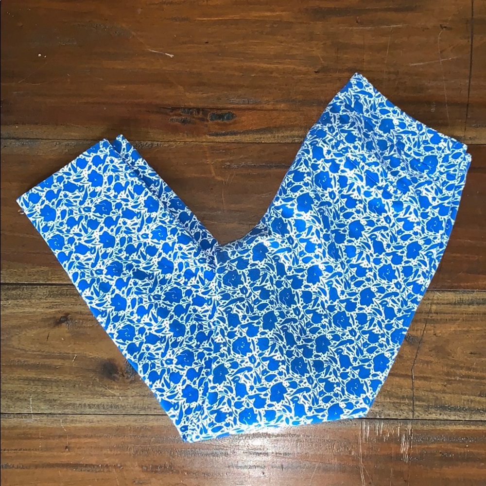 Floral Pixie Pant